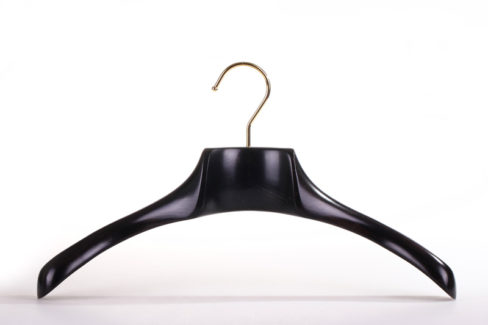 luxury wooden hanger
