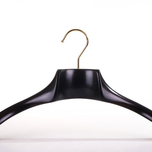 luxury wooden hanger