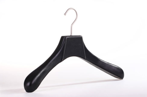 luxury wooden hanger