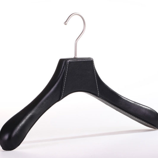 luxury wooden hanger