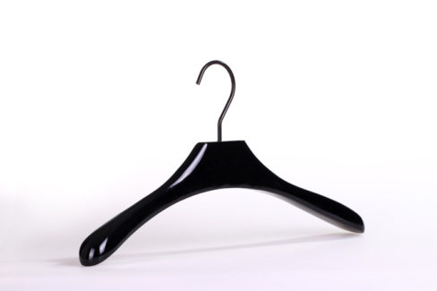 luxury wooden hanger