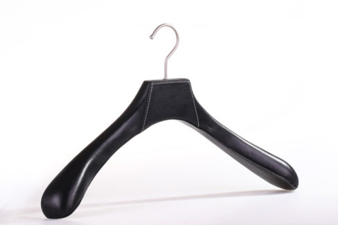luxury wooden hanger