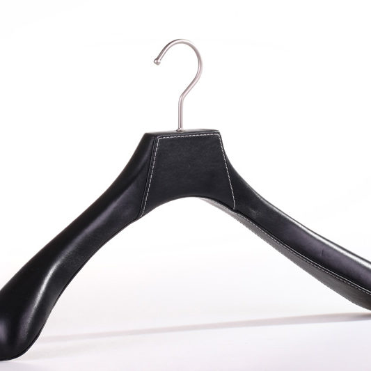 luxury wooden hanger
