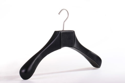luxury wooden hanger