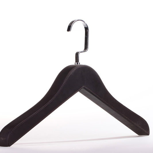 luxury wooden hanger