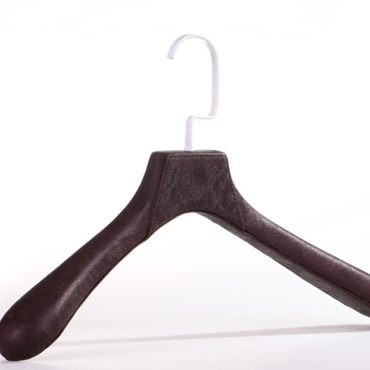 luxury wooden hanger