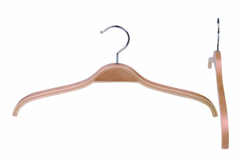 laminated hanger