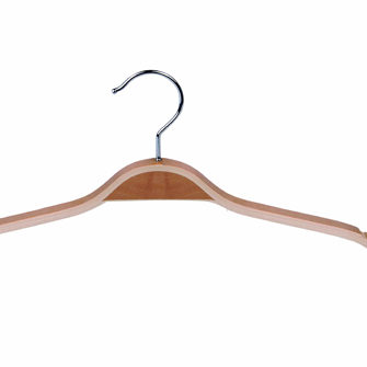laminated hanger