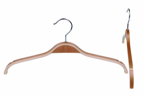 laminated hanger