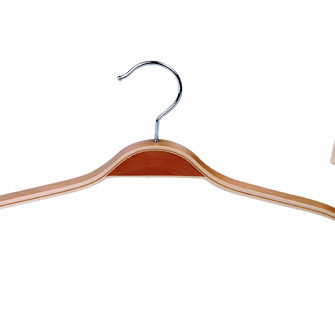 laminated hanger