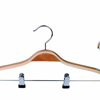 laminated hanger