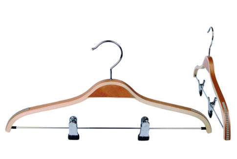 laminated hanger