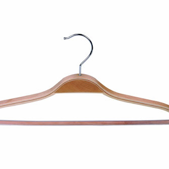 laminated hanger