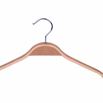 laminated hanger