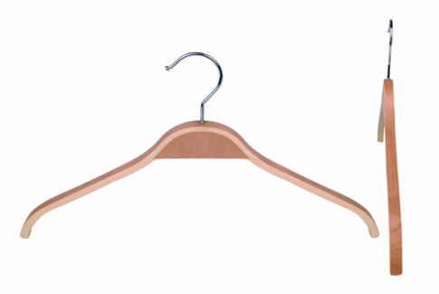 laminated hanger