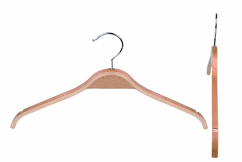 laminated hanger