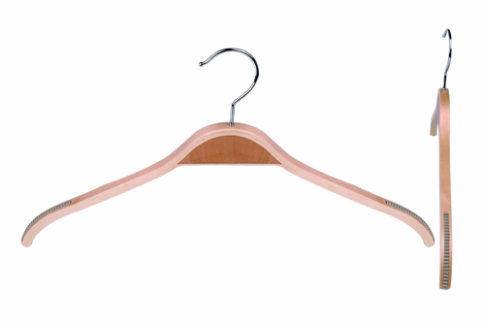 laminated hanger