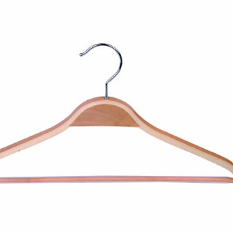 laminated hanger
