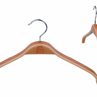 laminated hanger