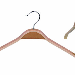 laminated hanger