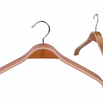 laminated hanger