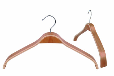 laminated hanger