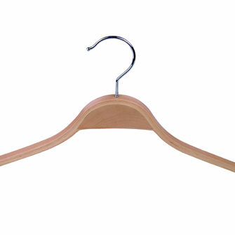 laminated hanger