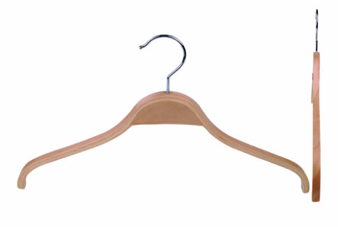 laminated hanger