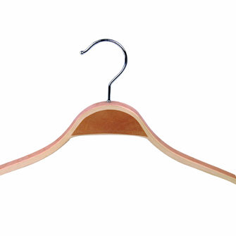 laminated hanger