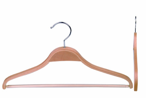 laminated hanger