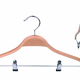 laminated hanger