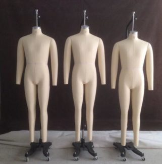 tailor mannequin