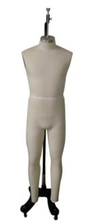 tailor mannequin