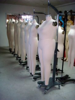 tailor mannequin