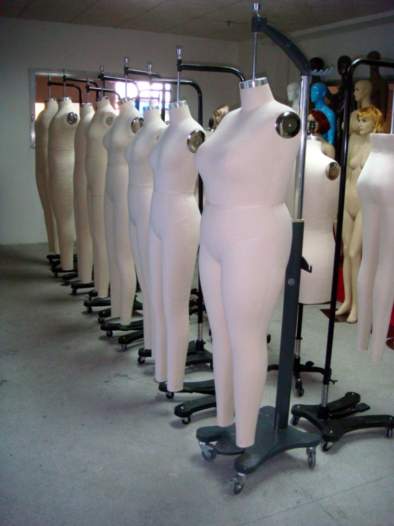 Female Full-Body Mannequins