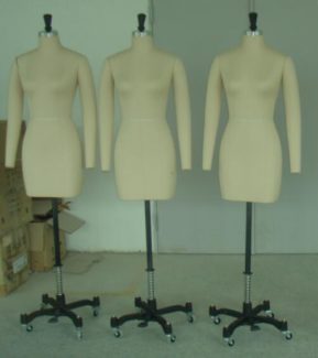 tailor mannequin