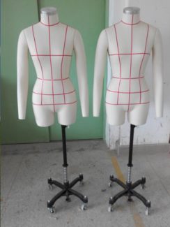tailor mannequin