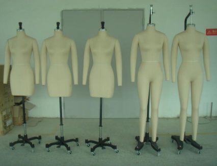 tailor mannequin