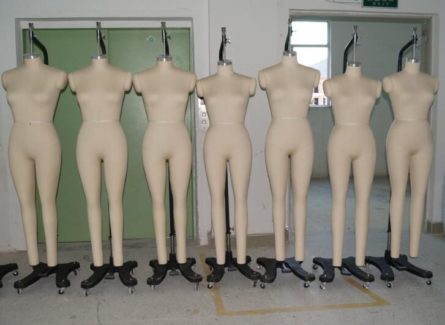 tailor mannequin